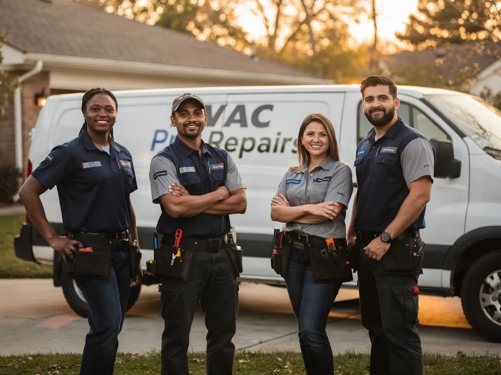 Heat Pump Repair company in Portage, MI